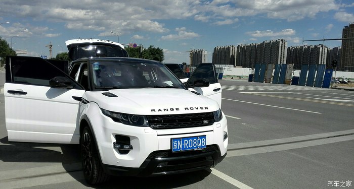 【图】北京的天气太反常了,忍不住拍几张爱车