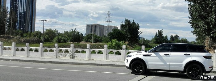 【图】北京的天气太反常了,忍不住拍几张爱车