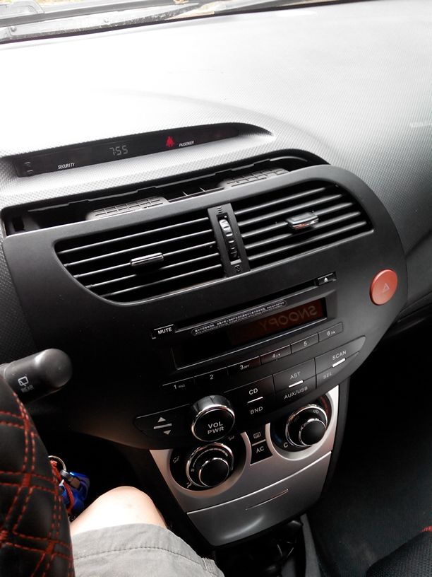 【图】拆下空调面板最简便办法_长城C20R\/凌