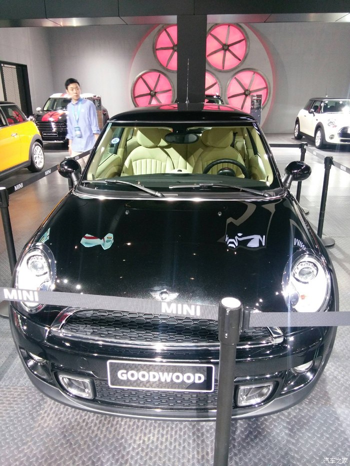【图】goodwood钻石黑,小劳斯莱斯_mini论坛_汽车之家论坛
