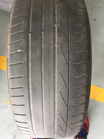 奥迪A6L 米其林浩悦3ST上身_奥迪A6L论坛