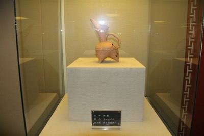 游山东省县级文物博物馆