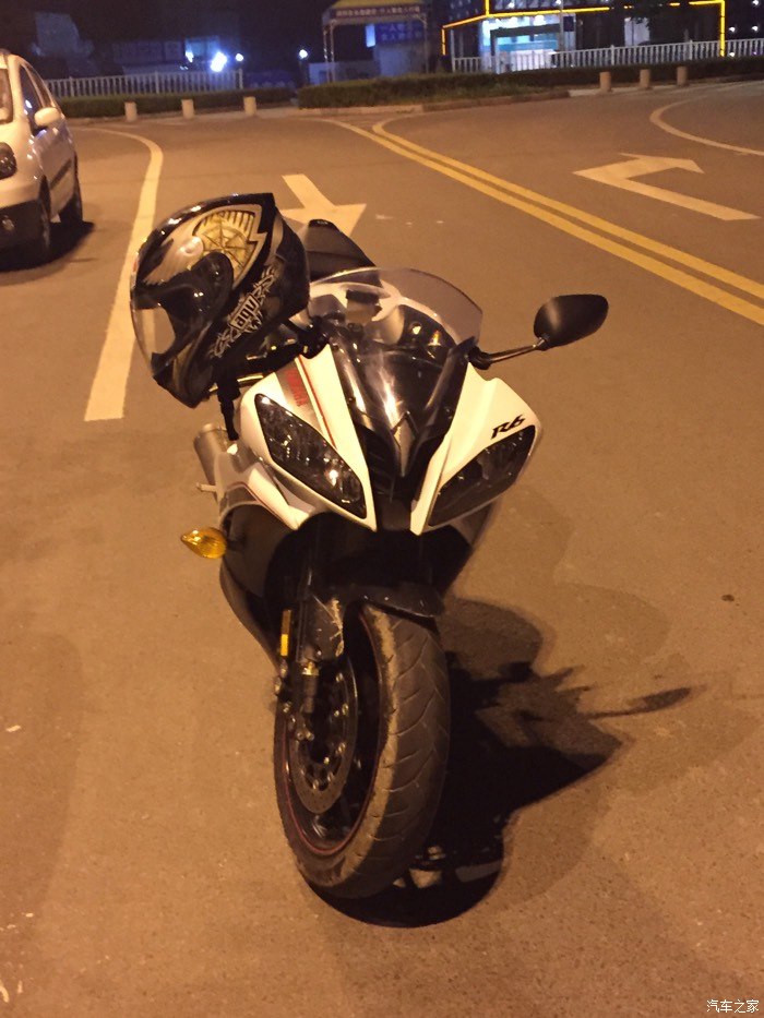 【图】雅马哈R6_摩托车论坛_汽车之家论坛