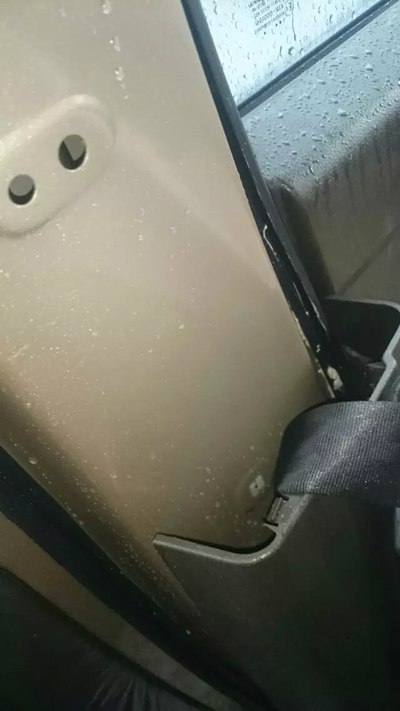 宏光V漏水是通病吗?_五菱荣光V论坛