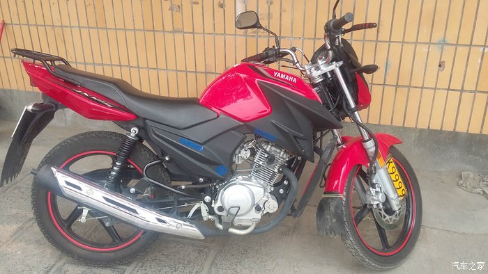 【图】雅马哈天隼最终的选择~