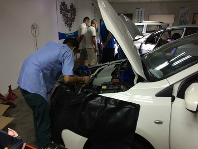 新威驰手动改自动,手动威驰车主有福啦!