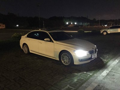(白天不懂黑夜的美)《一见钟情的选择》 怒提--宝马320 li超豪