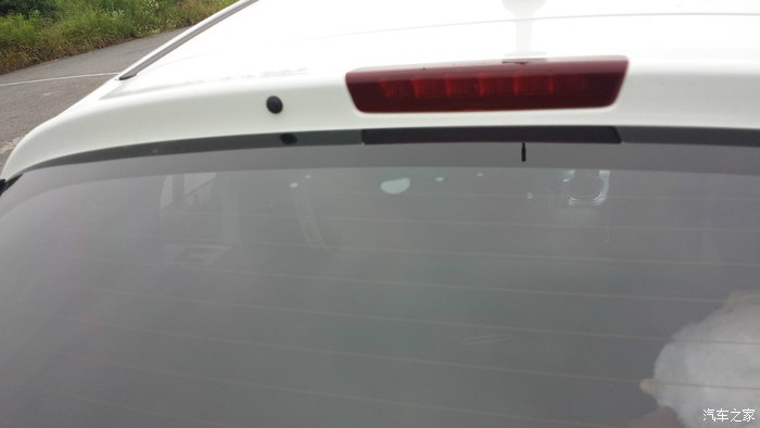 【图】科鲁兹掀背后挡风玻璃贴膜问题