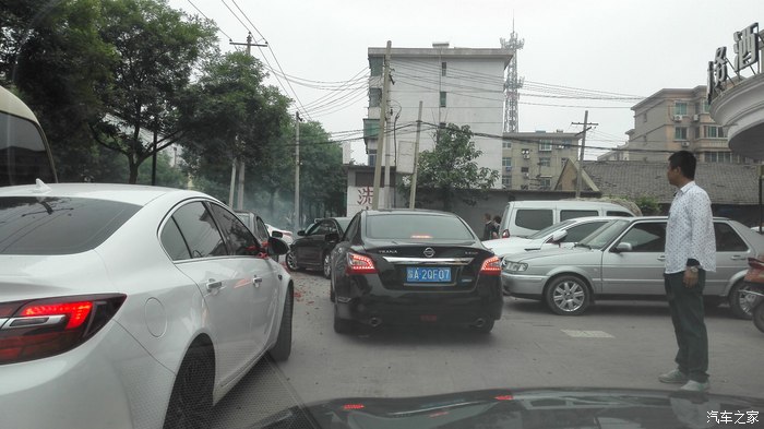 【图】天籁迎亲车队_天籁论坛_汽车之家论坛