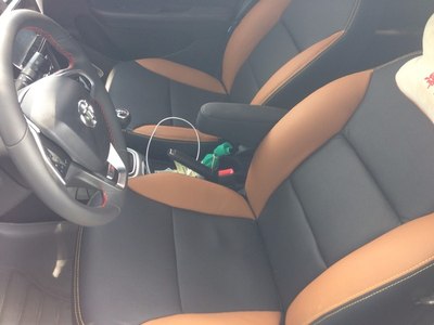 手精英座椅改装完整编,后续_中华V3论坛