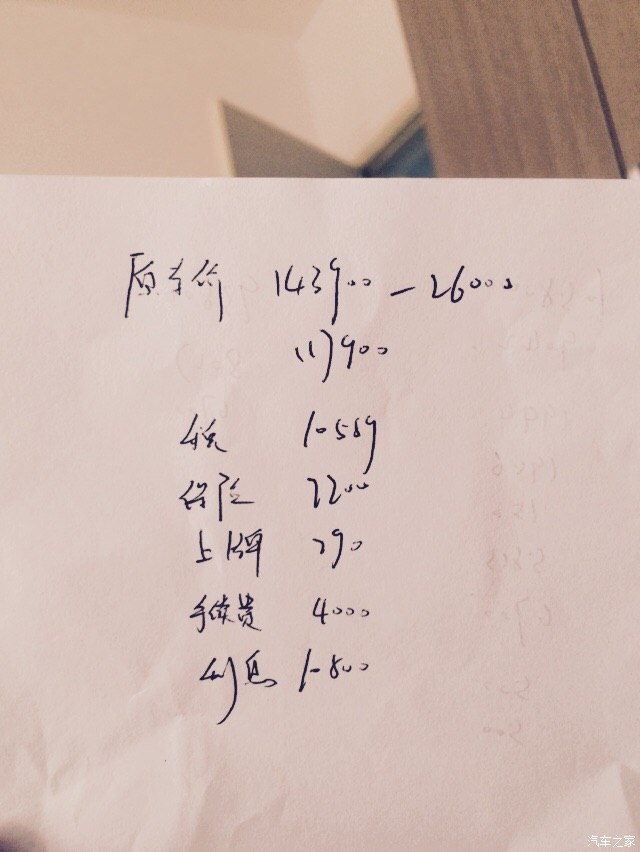 【图】宁波福特优惠单,以及福克斯落地价_福克