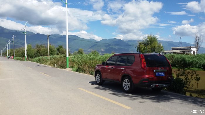 【图】成都一路狂奔1200公里到云南大理洱海