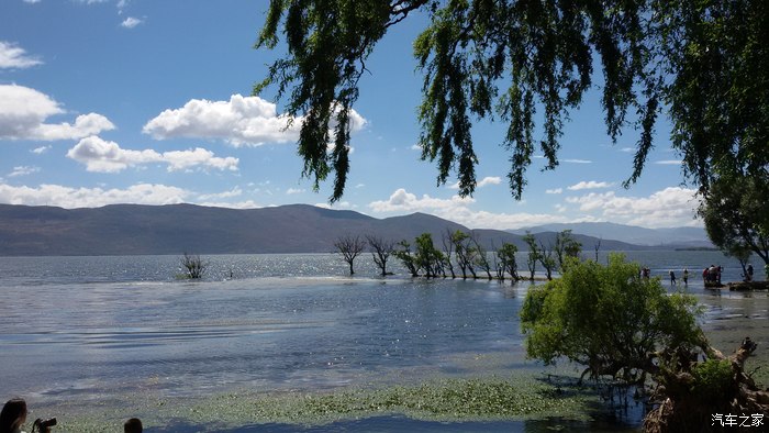 【图】成都一路狂奔1200公里到云南大理洱海