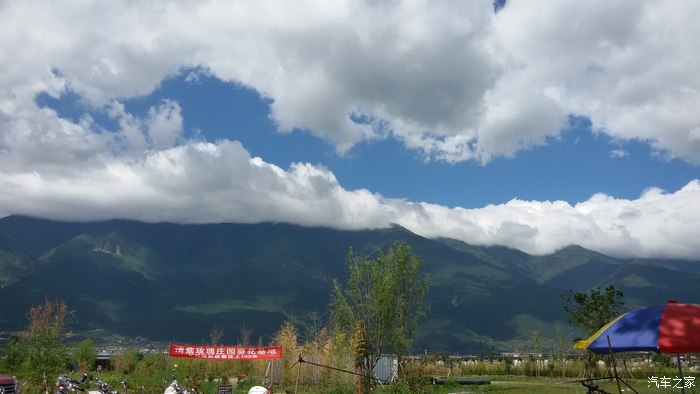 【图】成都一路狂奔1200公里到云南大理洱海