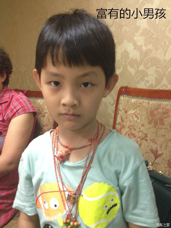 我与爸爸之间的开心事