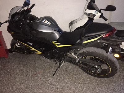 入手川崎小忍者250ABS_摩托车论坛_手机汽车之家