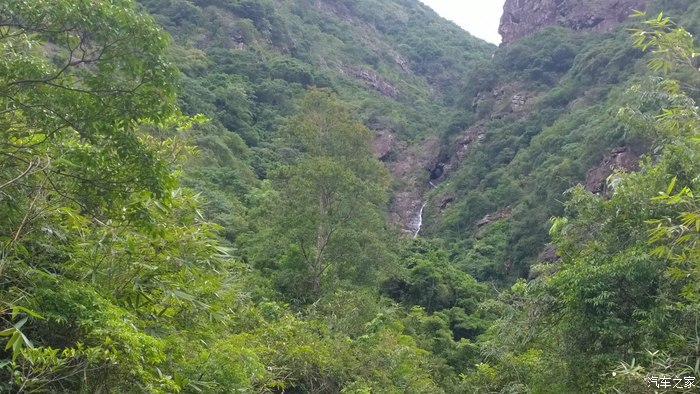 海丰莲花山通平古道穿越