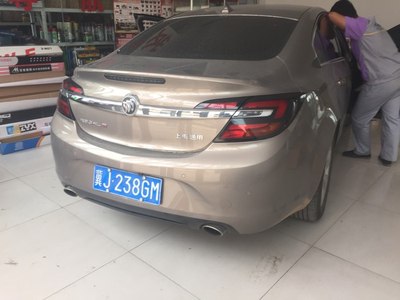 15款君威改后尾灯_君威论坛_手机汽车之家