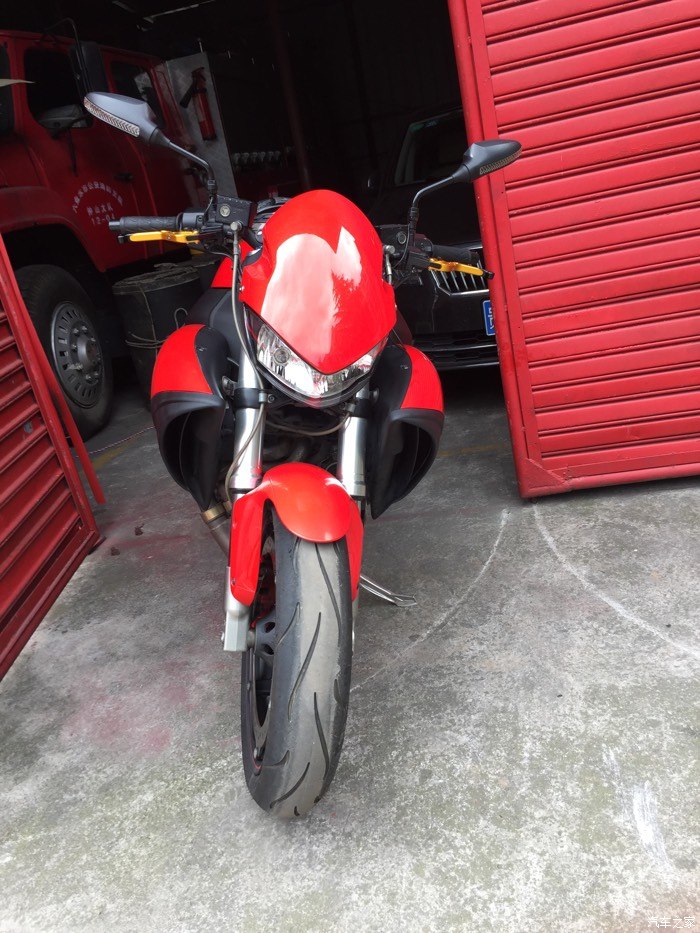 【图】哈雷布尔1125cr绝对没有多少人知道。