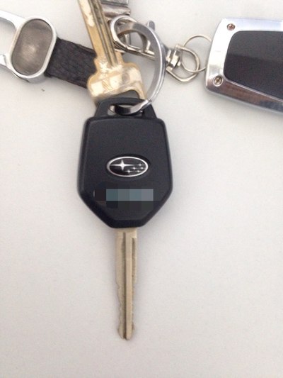 日产备用钥匙|备用小钥匙可装芯片钥匙