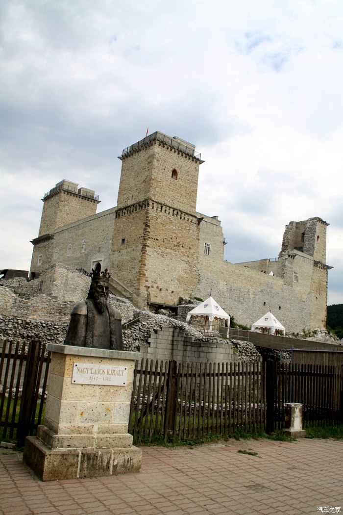 【图】【熊熊自驾】之宝马X3匈牙利东部Misk