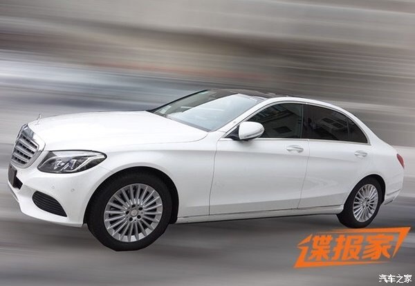 【图】奔驰C200L车友会,需要加入