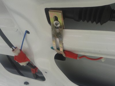 新套套 遥控开起后备箱 装饰 清洗内饰 小圆镜_