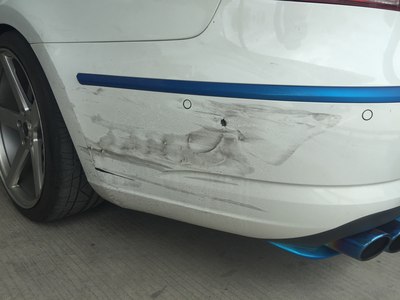 车子被一个醉驾助力车的撞到,如何处理?_一汽