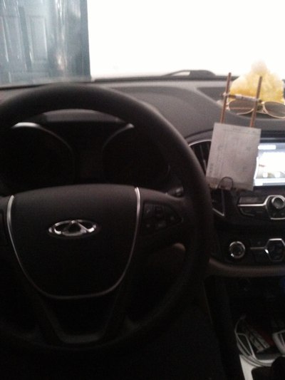 筷子杆做的手机支架。_瑞虎5论坛