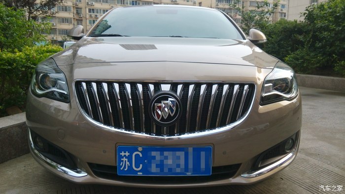 【图】认证帖,VV安装OBD前雷达~