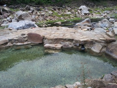 禄劝下达基野温泉 不一样的感受_云南_手机汽车之家