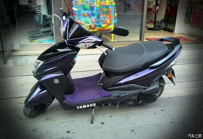 【图】雅马哈尚领寻求组织。