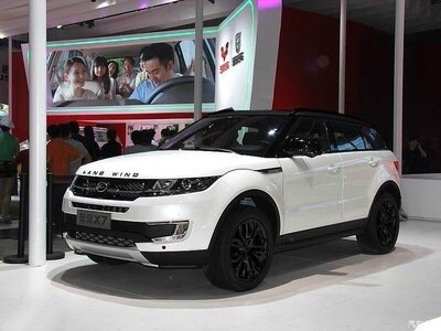 为什么我这个图片陆丰X7。和网上的不一样哦!_陆风X7论坛_手机汽车之家