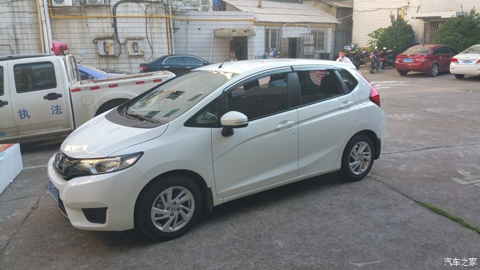 【图】补胎后需要做动平衡吗?_飞度论坛_汽车