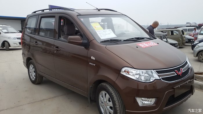 【图】五菱宏光S新车三个月,岀质量问题了。