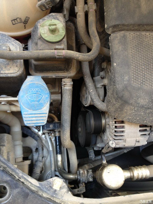 【图】空调管漏水?