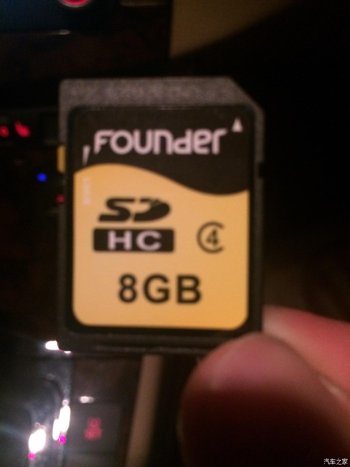 【图】大家帮忙看看这个sd卡怎么用