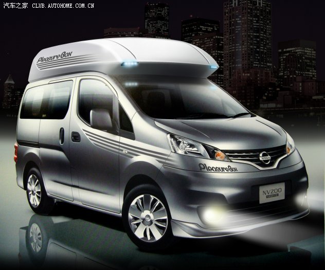 【第一弹】混合动力改房车