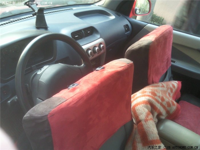 改装咱众泰车 胜任野外生活(之一 床"篇)_众泰2008论坛_汽车之家论坛