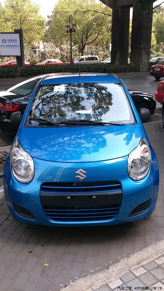 奥拓500公里初体验,比想象中好太多