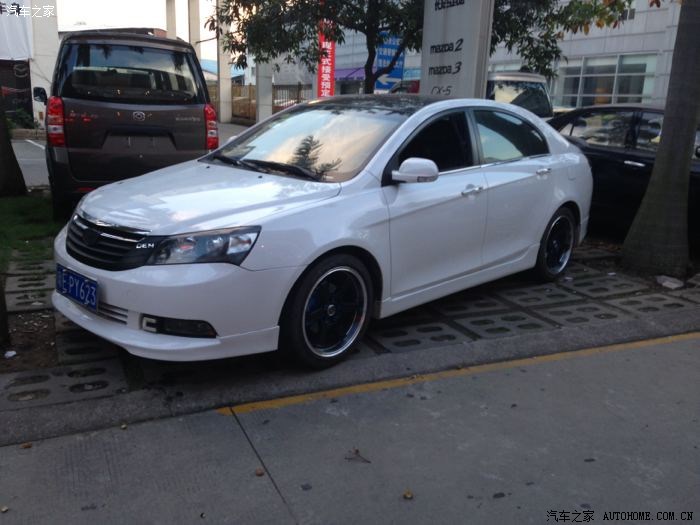 4507 | 回复: 81 帝豪论坛 【佛山den】ec7改装轮毂经验分享,献给准备