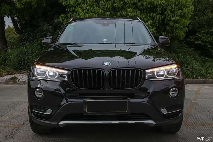 【图】顶着新款g08 x3的风头 介绍我的f25 x3 一起见证它的变化_宝马