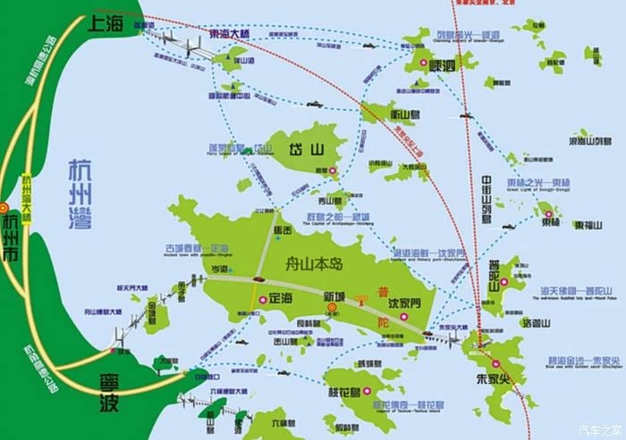 说走就走到中国最东面的岛屿看日出