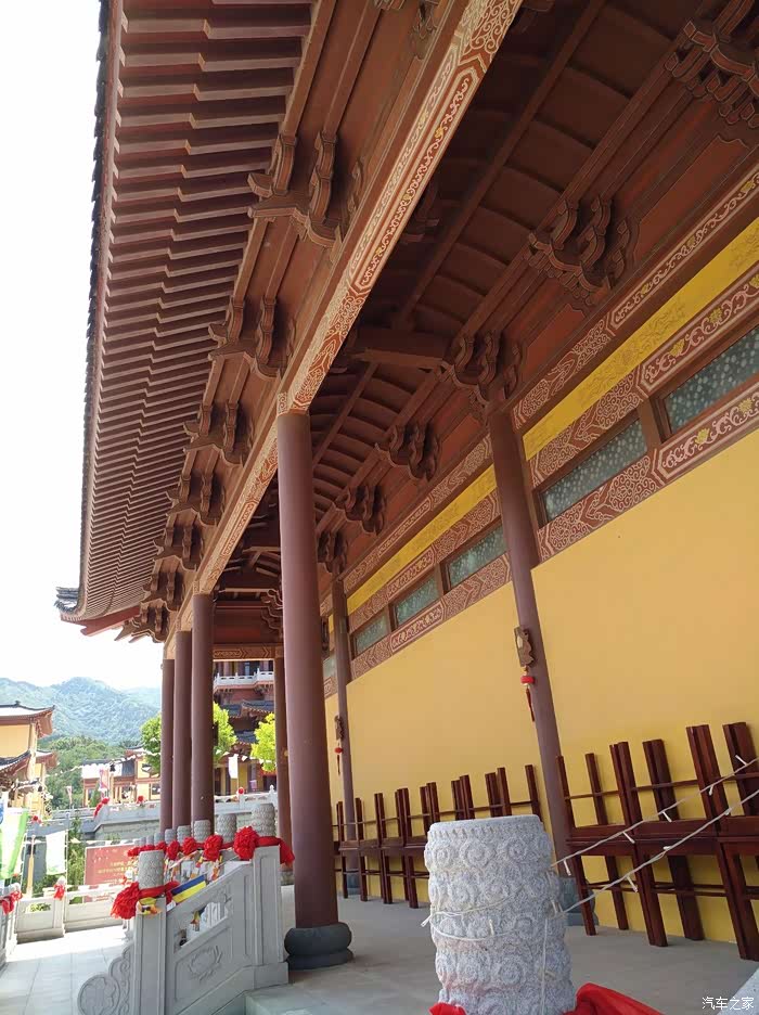 【出行就是旅行】寻访胶东史载最久的古刹——峆垆寺