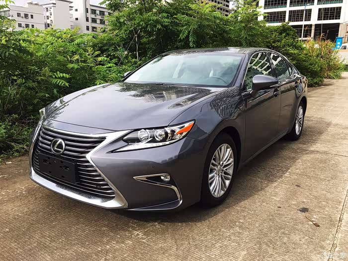 【图】es2000公里有感_雷克萨斯es论坛_汽车之家论坛