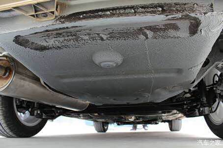 【图】朗逸油箱底盘的盖子是什么_朗逸论坛_汽车之家论坛