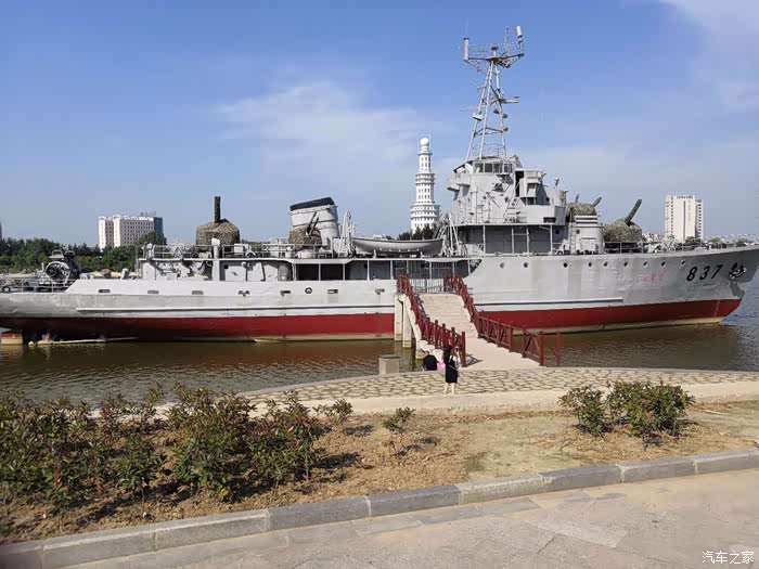 【游记】游览周口国防教育园 感受祖国之伟大