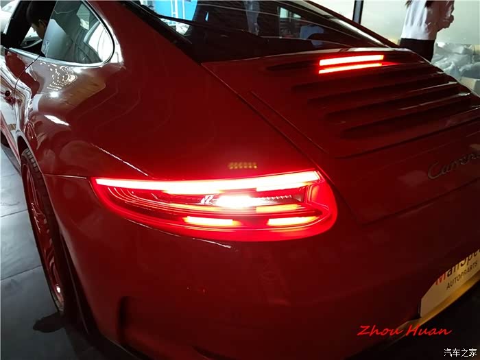 2尾灯._保时捷911论坛_汽车之家论坛