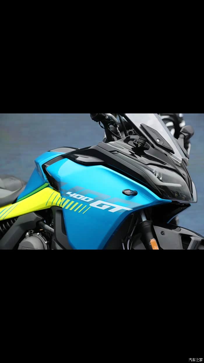 春风400gt发布!真是我见过最漂亮的国产车.