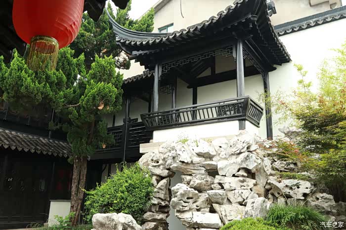 【图】【无锡cs75车友会】探寻古镇与古村的差别 自驾游礼舍古村_长安